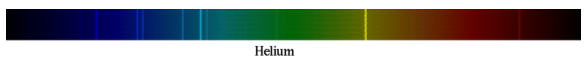Helium Spectrum