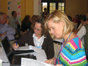 Workshop Participants 08