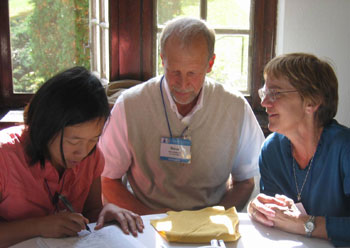 Workshop Participants 08