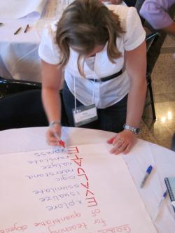2010 QuIRK/PKAL Workshop 6