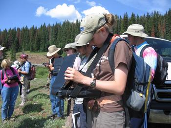 Bowling Green State University Geology Field Camp