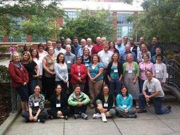 SAGE 2YC 2012 Workshop Participants
