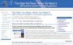 Math you Need screenshot