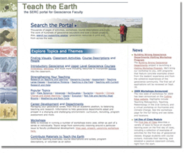 Teach the Earth