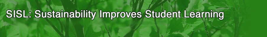 Sustainability Improves Student Learning in STEM