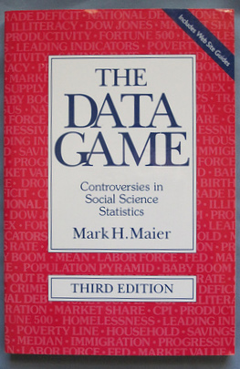 The Data Game