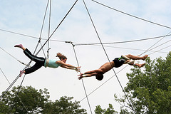Flying Trapeze