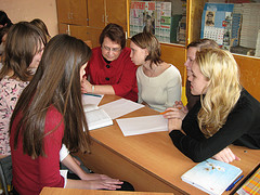 economics students