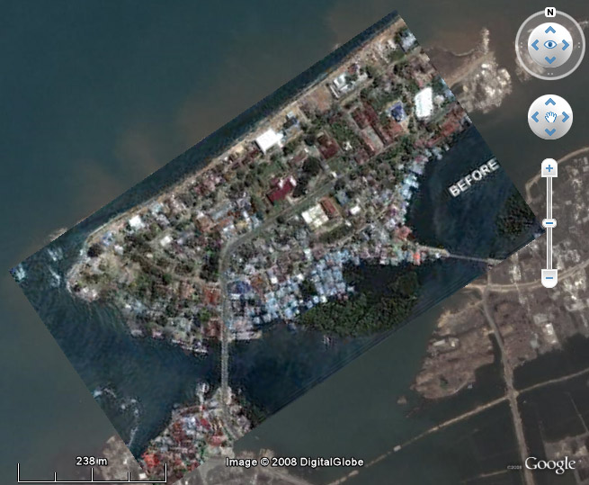 Banda Aceh Overlay