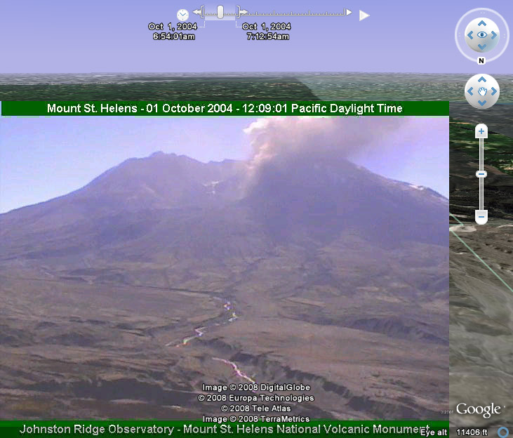 Mount Saint Helens