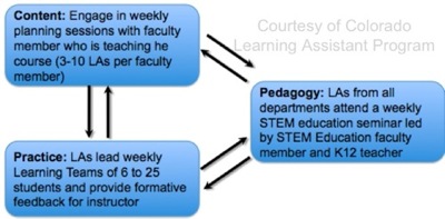 Experiential learning model