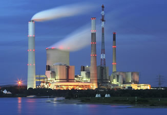 power plant