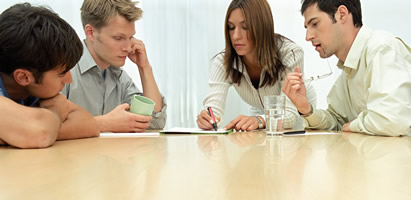 group work