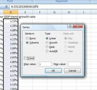 Fill trend image