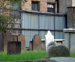 Urban Cemetary