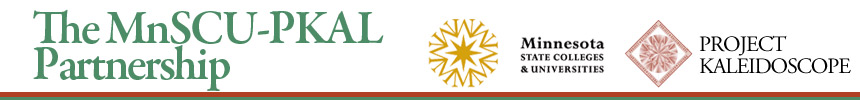 The MnSCU PKAL Partnership