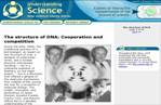 The Structure of DNA