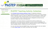 MNStep Website