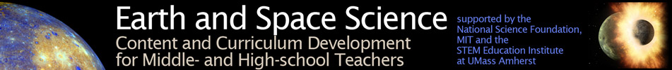 Earth and Space Science