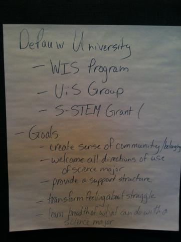DePauw Poster