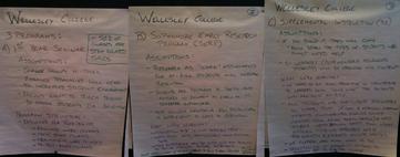 Wellesley Poster