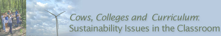 Sustainability Workshop
