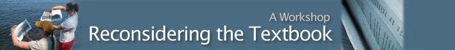 Reconsidering the Textbook