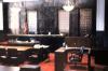 Overview of courtroom
