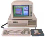 IBM AT 1985