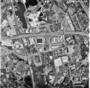 Aerial photo of Woburn, MA