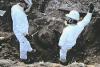 Drum excavation at Cryovac