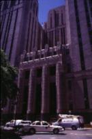 Courthouse in Boston