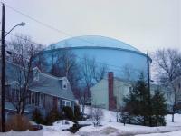 Rag Rock Storage tank