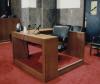 Witness box